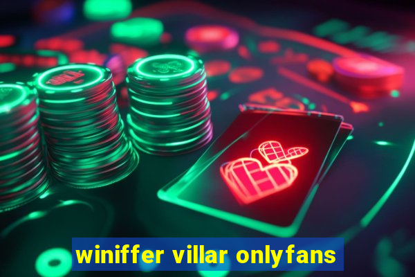 winiffer villar onlyfans